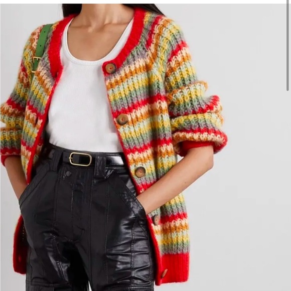 ISO Doen Briar Cardigan, xs/s